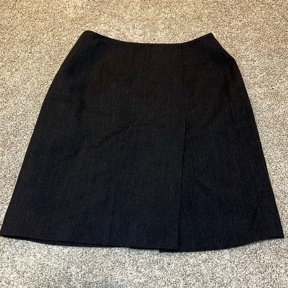 Ralph Lauren Black Skirt